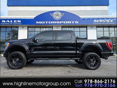 Used 2021 Ford F150 XLT w/ Equipment Group 302A High