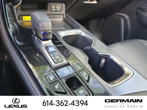 Certified 2025 Lexus NX 350 AWD w/ Cold Area Package image 38
