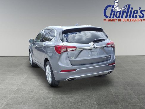 Used 2020 Buick Envision Premium AWD/4WD image 5