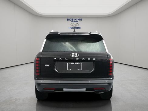 New 2026 Hyundai Palisade Limited FWD image 13