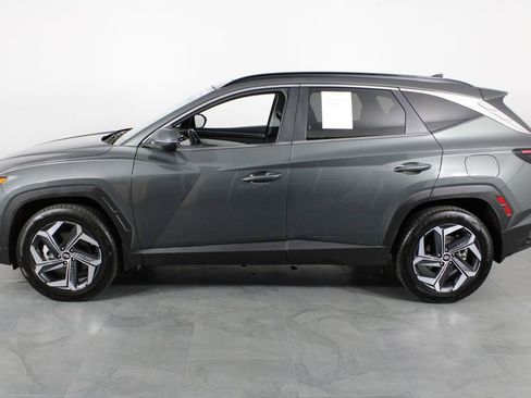 Certified 2022 Hyundai Tucson SEL image 13