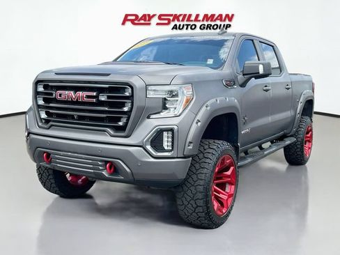 Used 2019 GMC Sierra 1500 AT4 w/ AT4 Premium Package AWD/4WD image 3