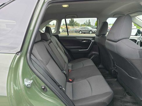 Used 2025 Toyota RAV4 Woodland Edition w/ Weather Package AWD/4WD image 15