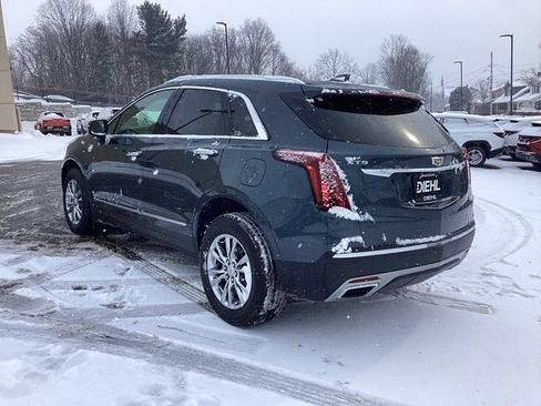Used 2020 Cadillac XT5 Premium Luxury image 5