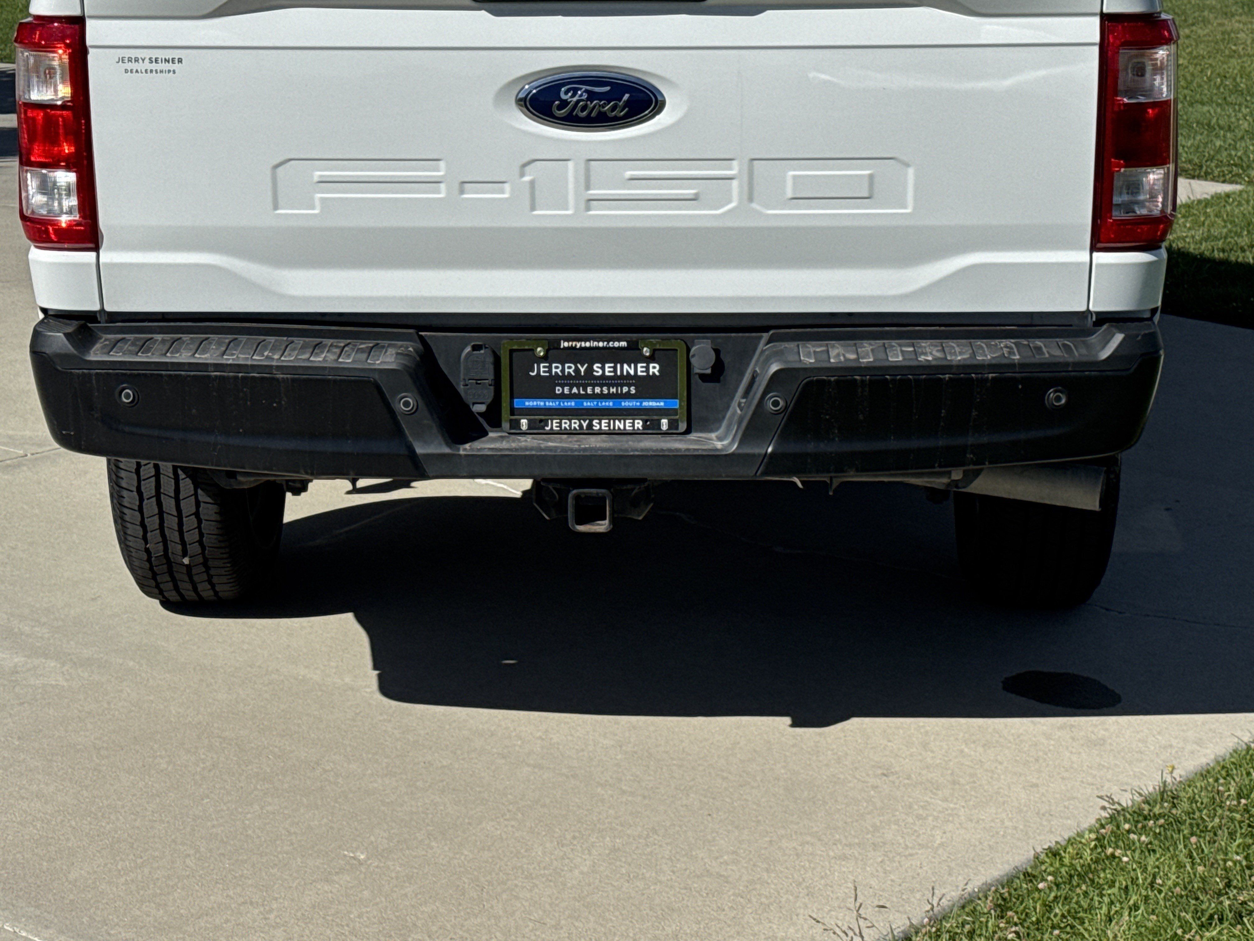 Used 2021 Ford F150 XL w/ Equipment Group 101A High AWD/4WD image 13