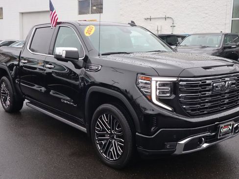 Certified 2025 GMC Sierra 1500 Denali Ultimate image 2