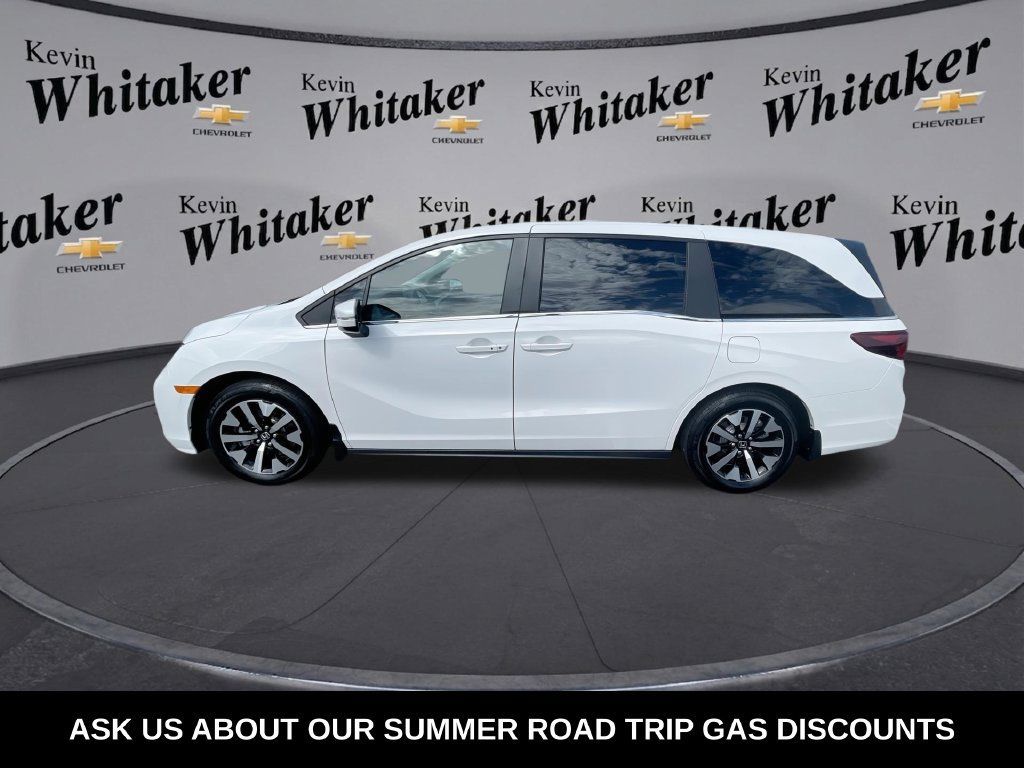 Used 2026 Honda Odyssey EX-L image 5