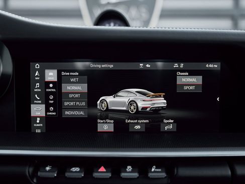 Used 2021 Porsche 911 Turbo S image 59