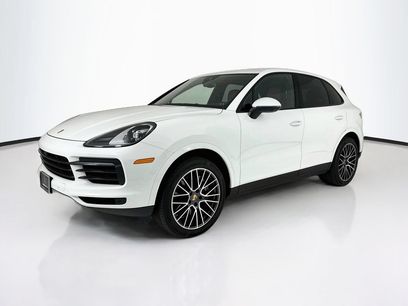 Certified 2023 Porsche Cayenne