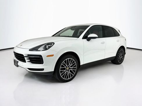 Certified 2023 Porsche Cayenne AWD/4WD image 1