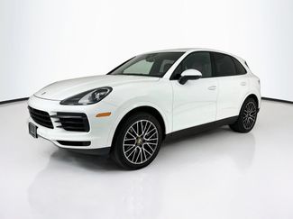 Certified 2023 Porsche Cayenne AWD/4WD video 1