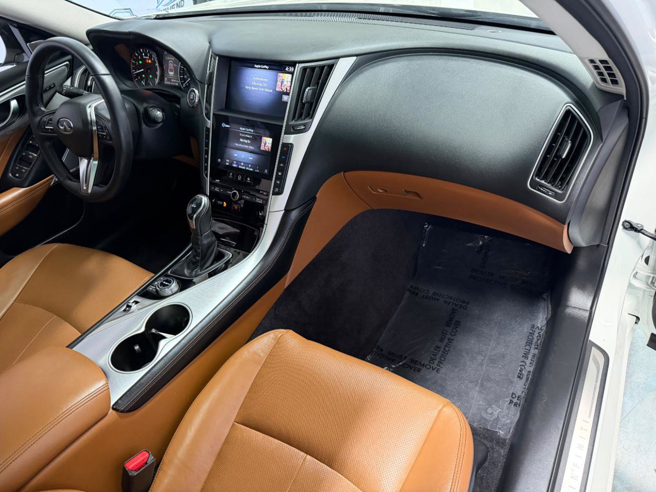 Used 2023 INFINITI Q50 Luxe w/ Cargo Package AWD/4WD image 28