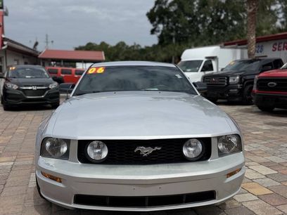Used 2006 Ford Mustang GT