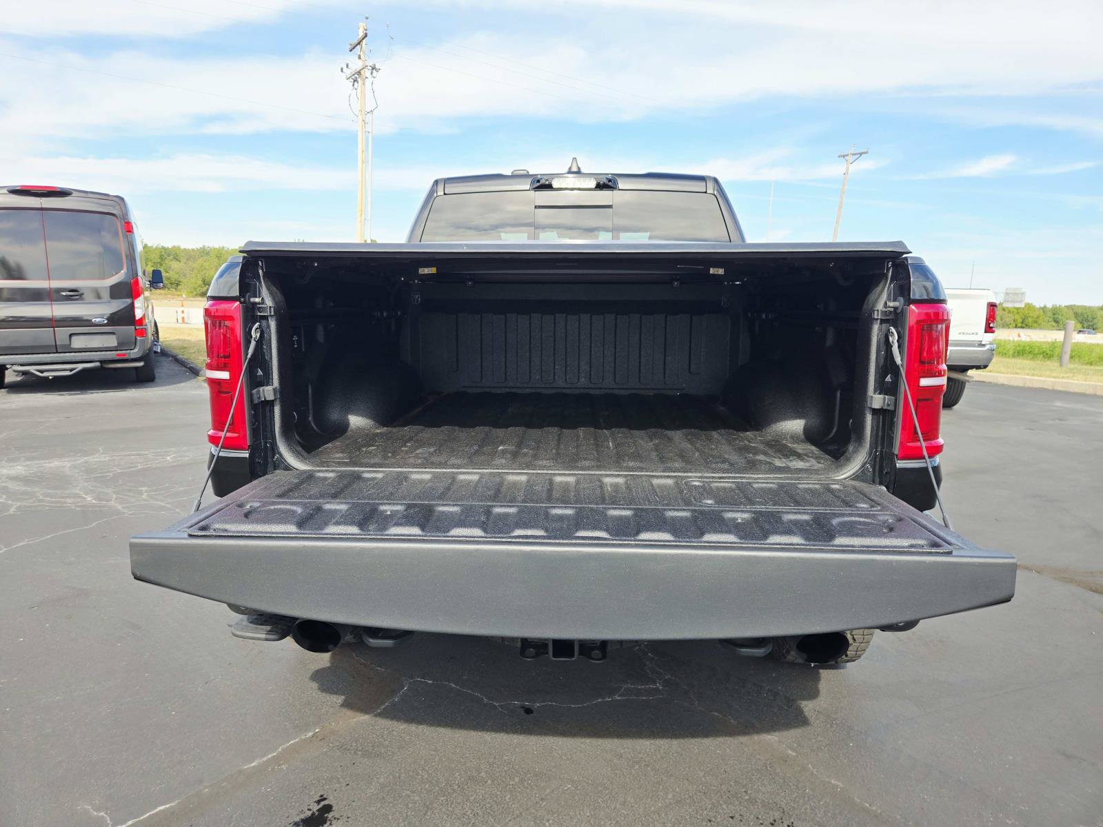Used 2025 RAM 1500 RHO w/ RHO Level 1 Equipment Group AWD/4WD image 15