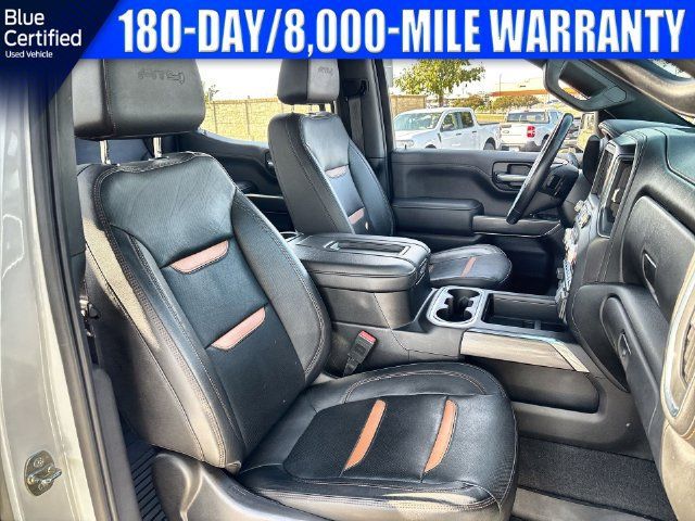 Used 2021 GMC Sierra 1500 AT4 AWD/4WD image 33