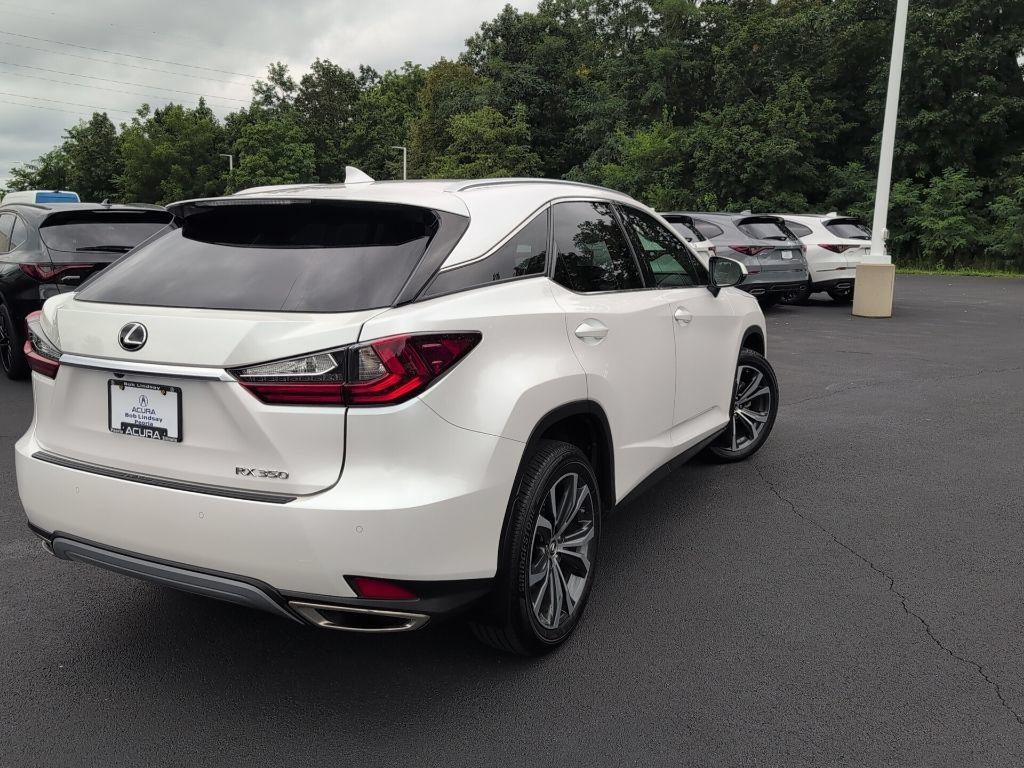 Used 2022 Lexus RX 350 FWD w/ Premium Package image 5