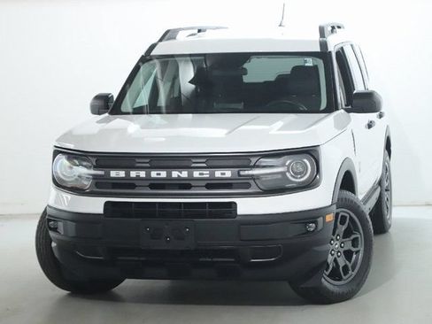 Used 2021 Ford Bronco Sport Big Bend AWD/4WD image 3