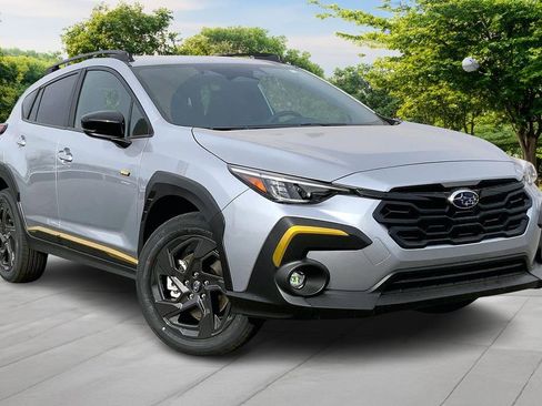 New 2026 Subaru Crosstrek 2.5i Sport w/ Crosstrek Mirror Package image 2