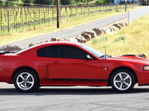 Used 2003 Ford Mustang Mach 1 RWD image 27