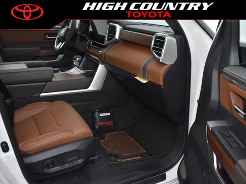 New 2025 Toyota Tundra 1794 Edition AWD/4WD image 11