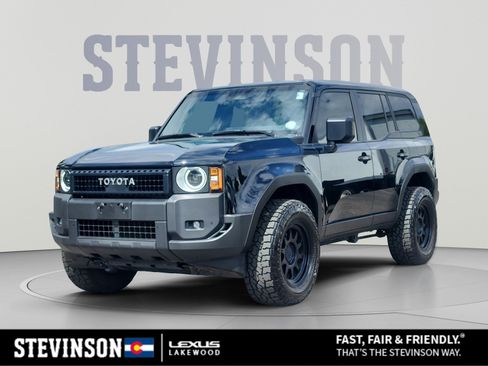Used 2025 Toyota Land Cruiser 1958 AWD/4WD image 1