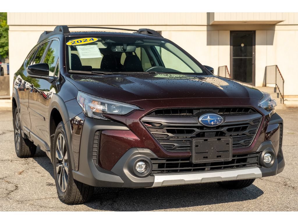 Used 2024 Subaru Outback Limited XT AWD/4WD image 33
