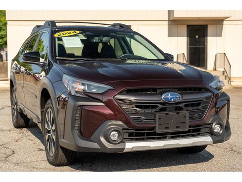 Used 2024 Subaru Outback Limited XT AWD/4WD image 33