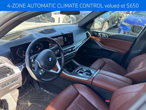 Used 2024 BMW X5 xDrive40i w/ Premium Package AWD/4WD image 10