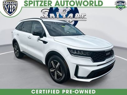 Certified 2023 Kia Sorento S