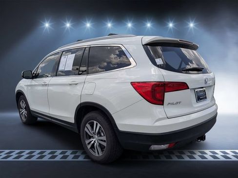 Used 2017 Honda Pilot EX-L image 4