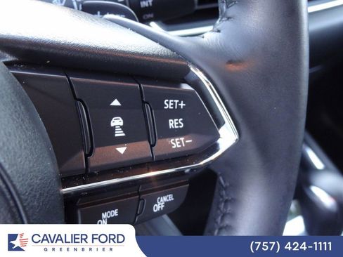 Used 2023 MAZDA CX-5 AWD 2.5 S w/ Premium Plus Pkg image 20