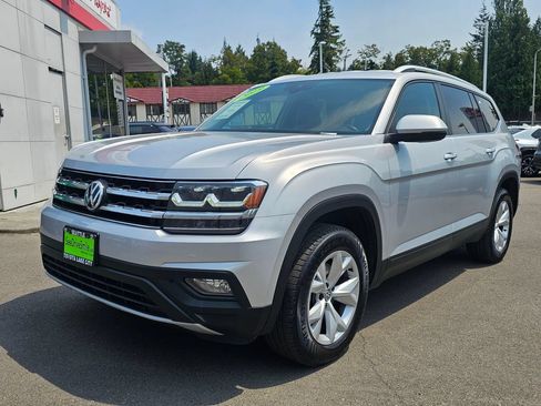 Used 2019 Volkswagen Atlas SE AWD/4WD image 3