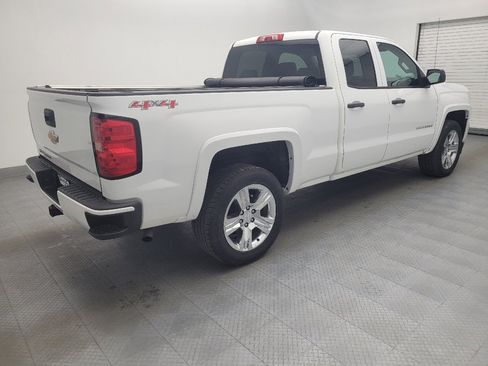 Used 2016 Chevrolet Silverado 1500 Custom w/ Custom Convenience Package image 10