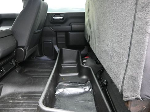 Used 2023 Chevrolet Silverado 2500 Custom w/ Custom Value Package AWD/4WD image 17