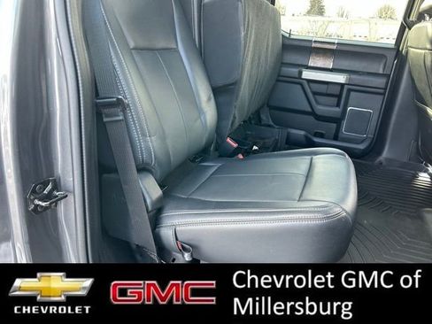 Used 2022 Ford F250 Lariat w/ Lariat Value Package image 33