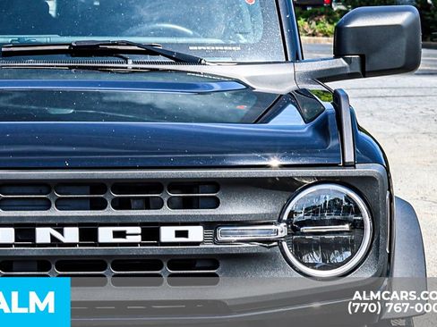 Used 2025 Ford Bronco Big Bend AWD/4WD image 15
