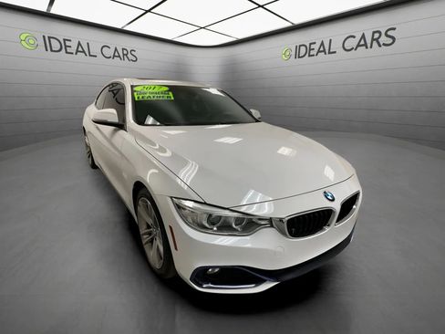 Used 2017 BMW 430i Coupe RWD image 3