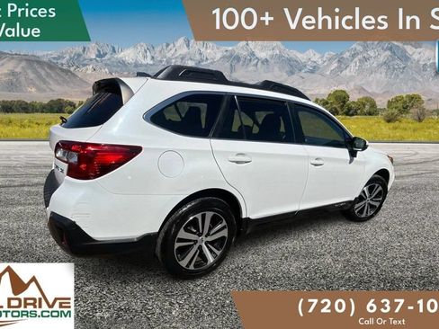 Used 2018 Subaru Outback 2.5i Limited w/ Popular Package #2 AWD/4WD image 5