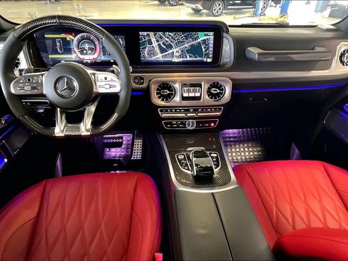 Used 2022 Mercedes-Benz G 63 AMG 4MATIC image 15