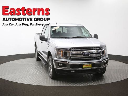 Used 2020 Ford F150 XLT w/ Equipment Group 302A Luxury image 53
