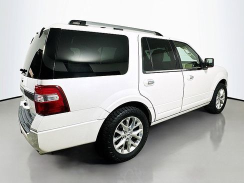 Used 2017 Ford Expedition Limited w/ Equipment Group 301A AWD/4WD image 7