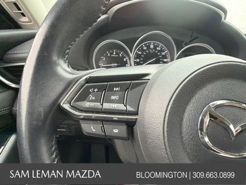 Used 2018 MAZDA MAZDA6 Sport FWD image 17