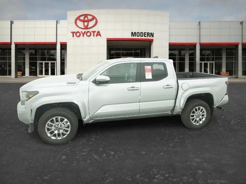 New 2026 Toyota Tacoma Limited image 19