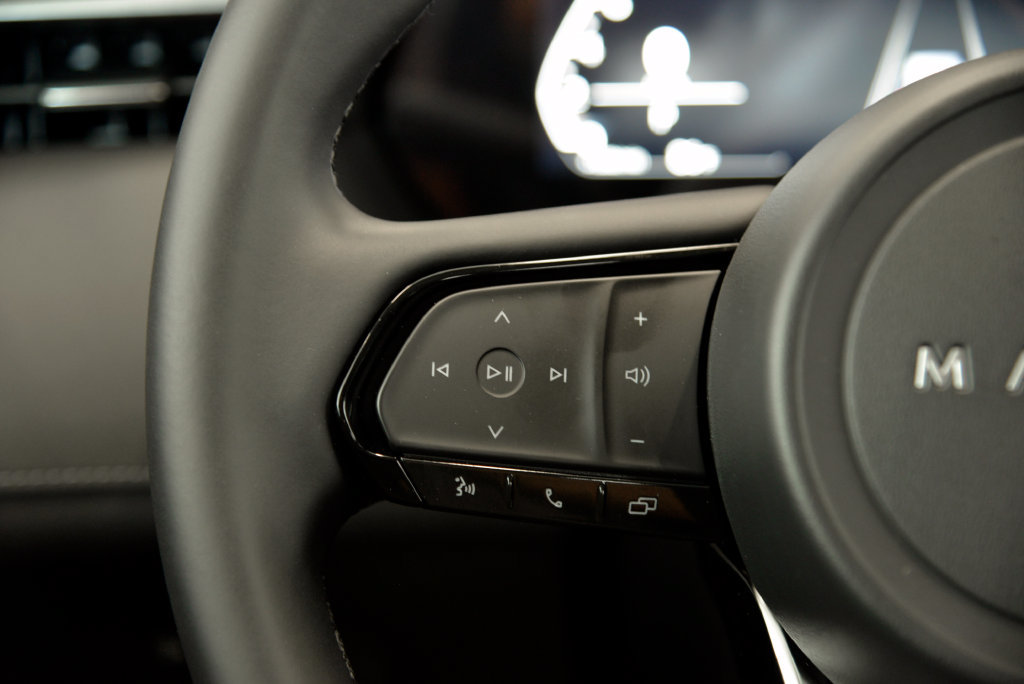 Certified 2026 MAZDA CX-5 Select AWD/4WD image 22