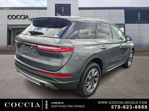 Certified 2023 Lincoln Corsair AWD w/ Equipment Group 101A image 4