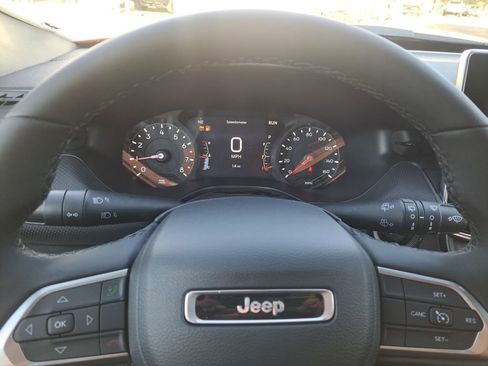 New 2026 Jeep Compass Latitude image 23