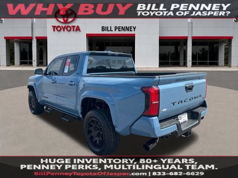 New 2026 Toyota Tacoma SR5 RWD image 3