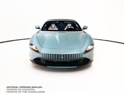 Used 2024 Ferrari Roma Spider RWD image 30