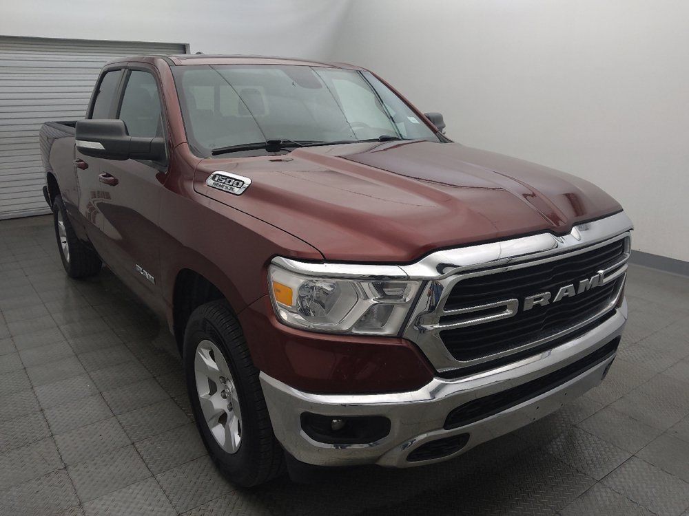 Used 2021 RAM 1500 Big Horn AWD/4WD image 13