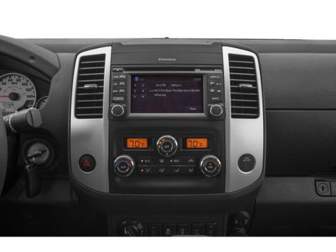 Certified 2021 Nissan Frontier PRO-4X w/ Pro-4x Utility Package image 13